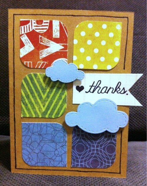 thanks. **Paper Lovelies March 2012 kit**