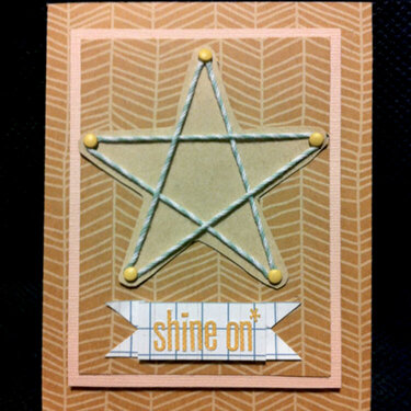 shine on **BLOG HOP - THE SAMPLER!!! COME PLAY!**