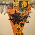 Boo Door Pennant