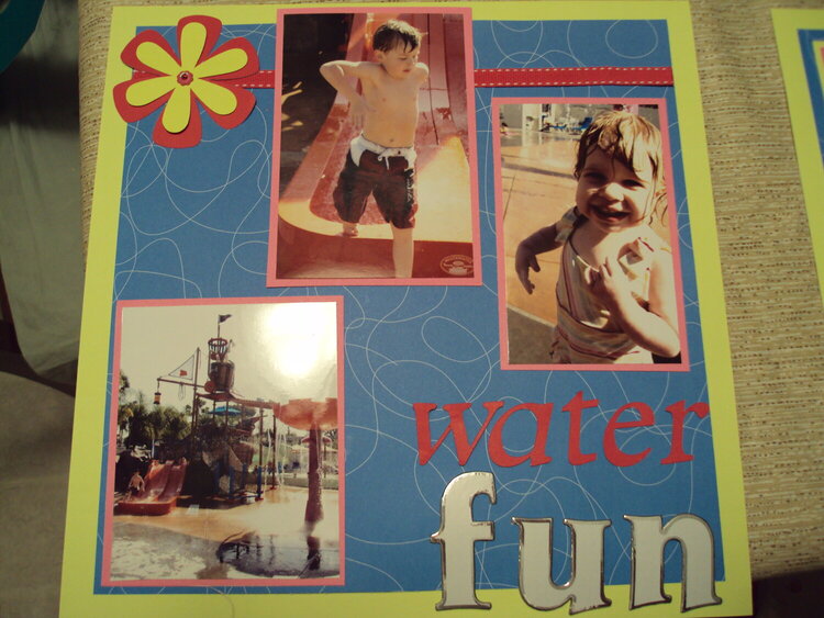 Water Fun