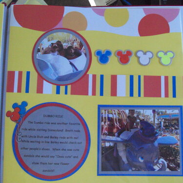 Disney Dumbo Ride pg2