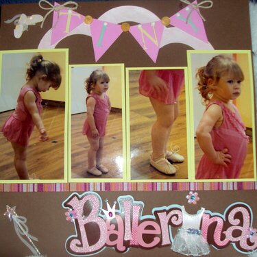 Tiny Ballerina