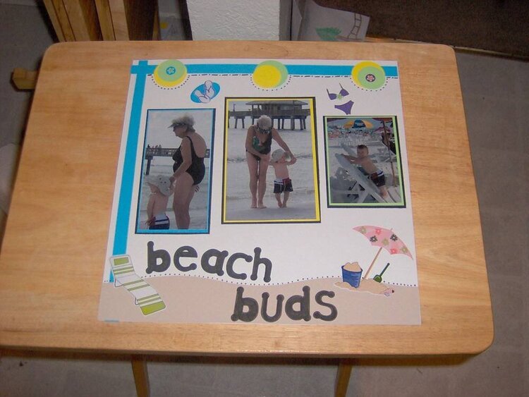 Beachbuds