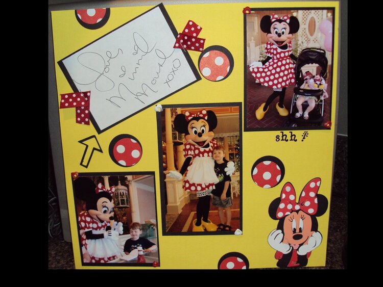 Minnie Mouse Pg2
