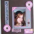~Megan ~ March 2006