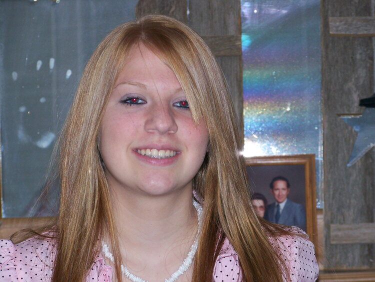 Megan - 2007