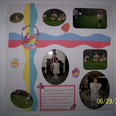 Easter ~ 1997