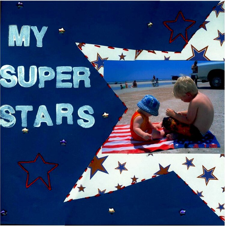 My Supers Stars