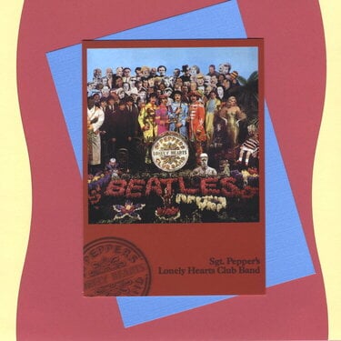 Sgt. Pepper&#039;s Lonely Hearts Club Band