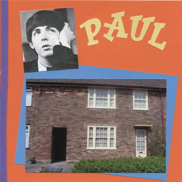 Paul McCartney&#039;s House