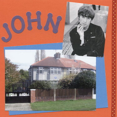 John Lennon&#039;s House