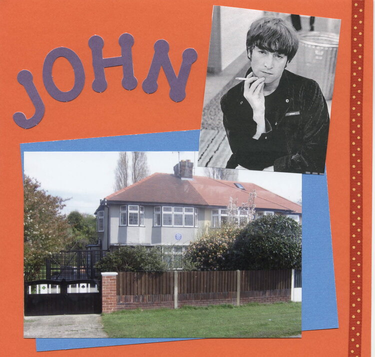 John Lennon&#039;s House