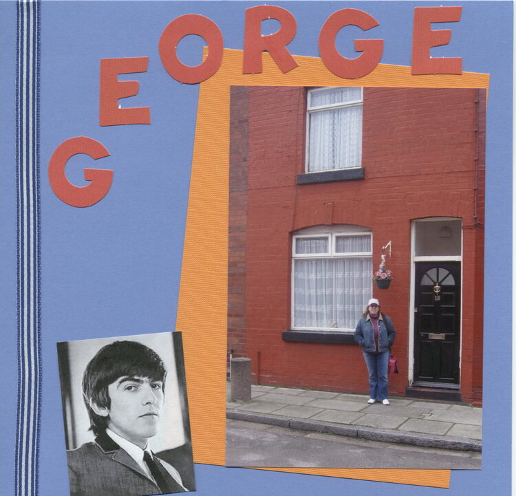 George Harrison&#039;s Home