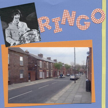Ringo Starr&#039;s Home