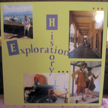 History Exploration 2