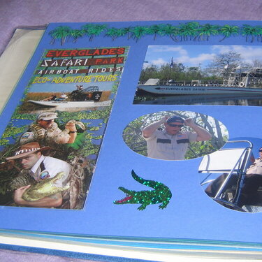 Everglades Safari Park 3
