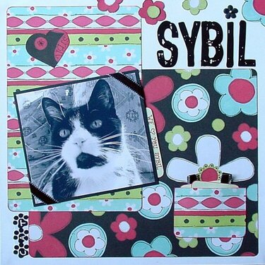 Sybil B.