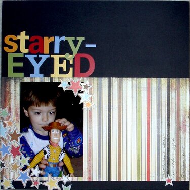 Starry-eyed
