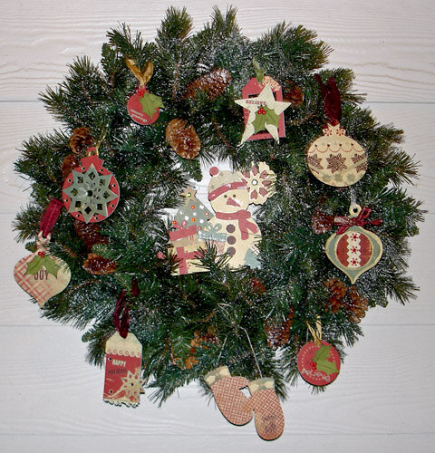 Christmas Wreath