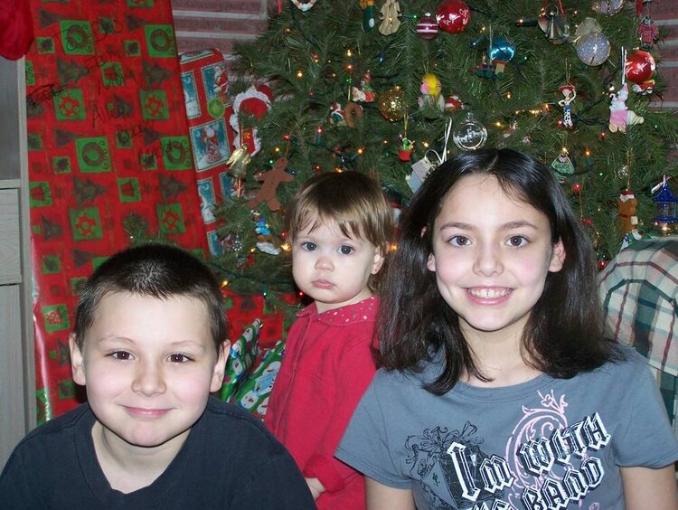 Christmas Kids