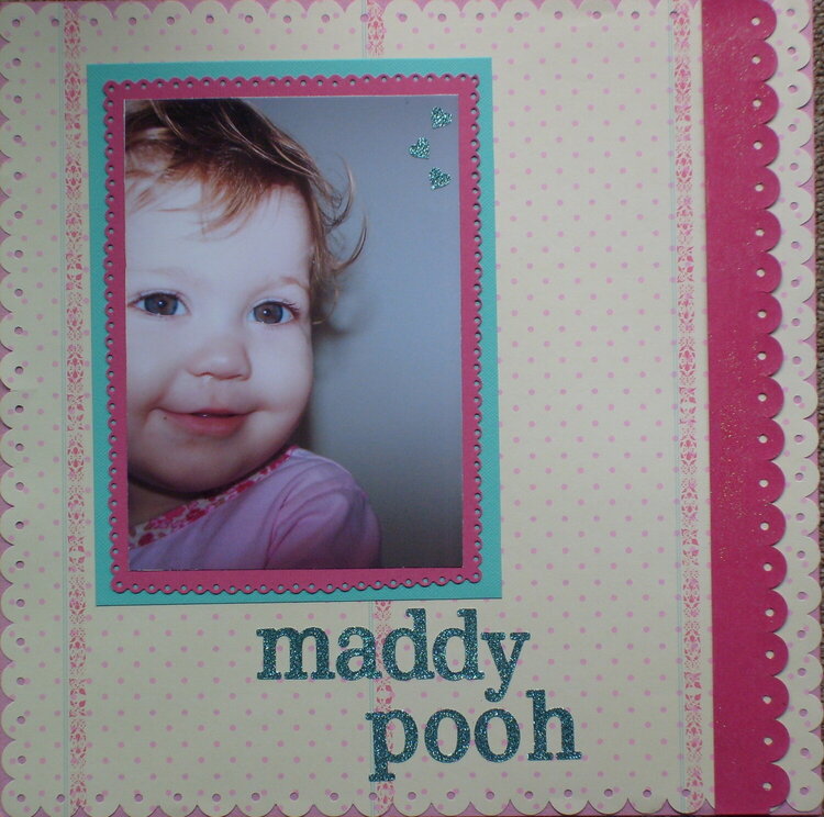 Maddy Pooh