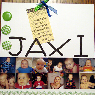 Jaxi all 12 months