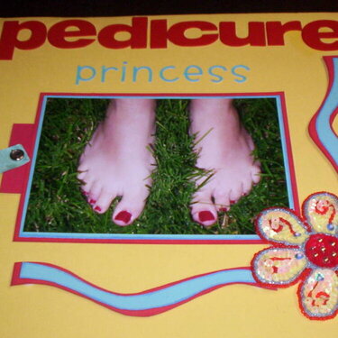 Pedicure Princess