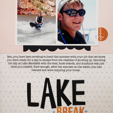 Lake Break