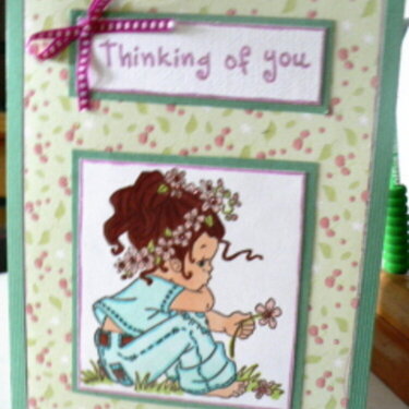 Thinking of You Card