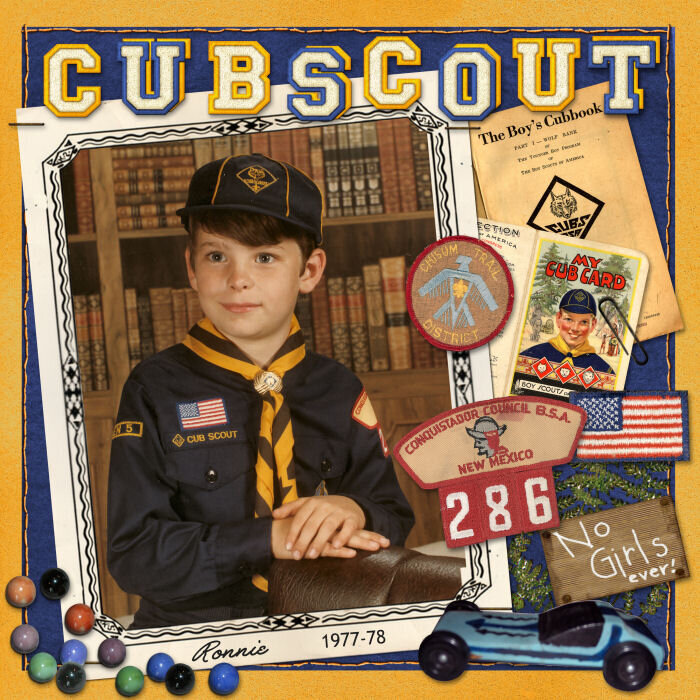Cubscout