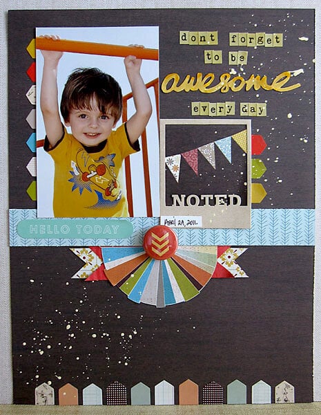 ~ awesome ~ *Scrapbook Circle**