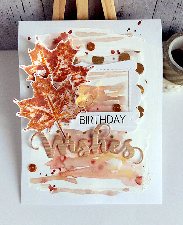 ~ birthday wishes ~