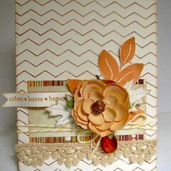 ~ colors leaves harvest ~