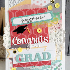 ~ congrats grad ~