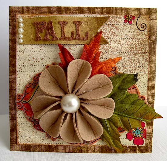 ~ fall ~ **Prima**