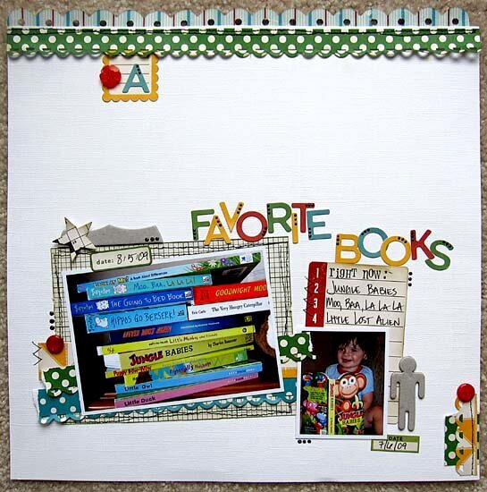 ~ favorite books ~**August Nook kit***