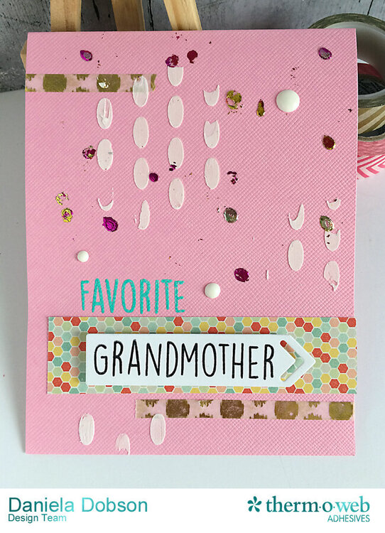 ~ grandparents cards ~
