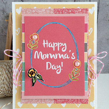 ~ happy momma's day ~ **Elle's Studio April**