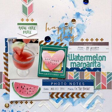 ~ happy day ~ **Elle's Studio June**