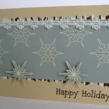 ~ happy holidays ~ *new Tinkering Ink Yuletide 2 collection*