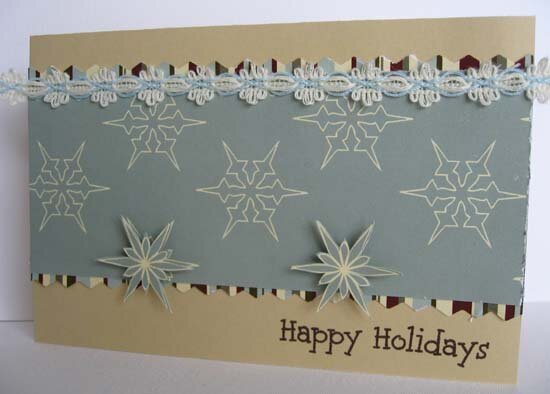 ~ happy holidays ~ *new Tinkering Ink Yuletide 2 collection*