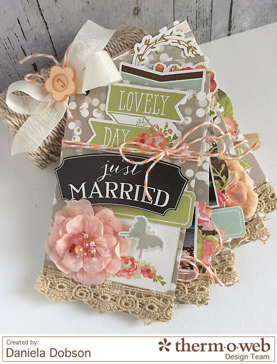 ~ just married mini album ~