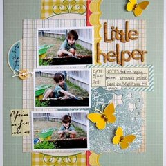 ~ little helper ~