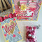 ~ love card and treat bag ~