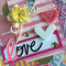 ~ love card and treat bag ~