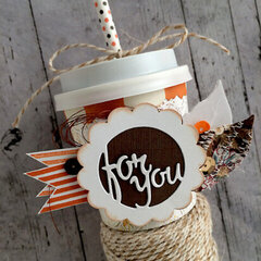 ~ mini coffee cup gift set ~