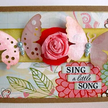 ~ sing a song ~