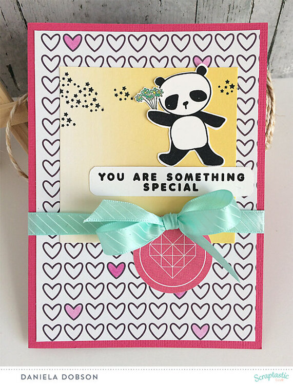 Set of 5 cards ~ you are special ~