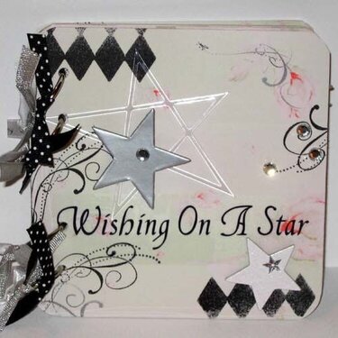 ~ wishing on a star ~ mini album