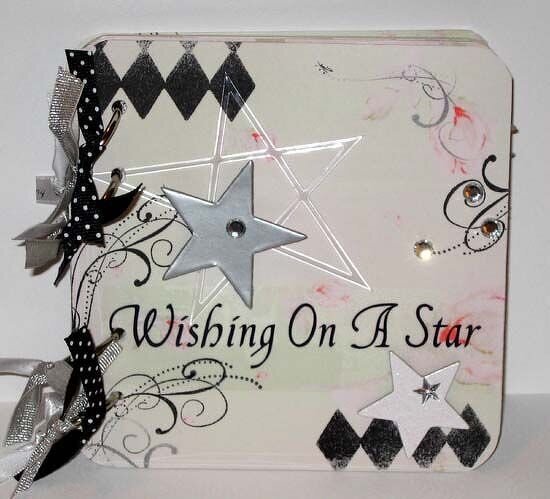 ~ wishing on a star ~ mini album